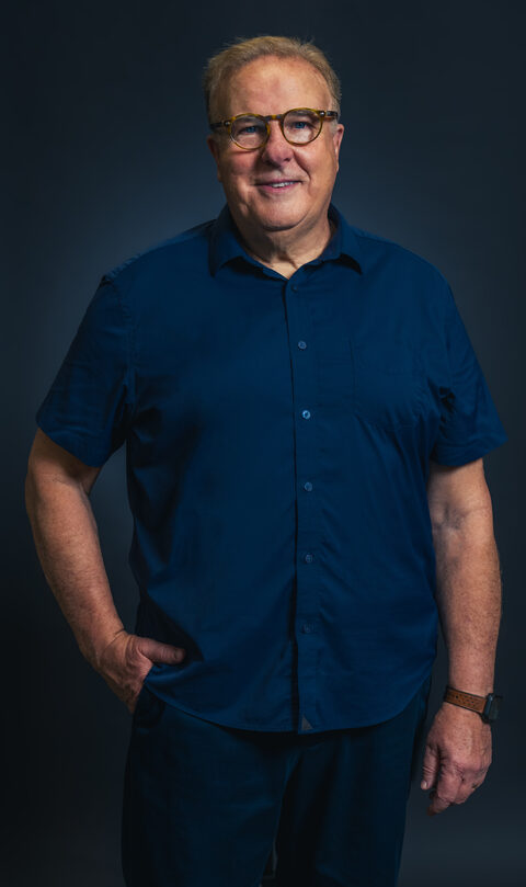 Pastor Scott Moore
