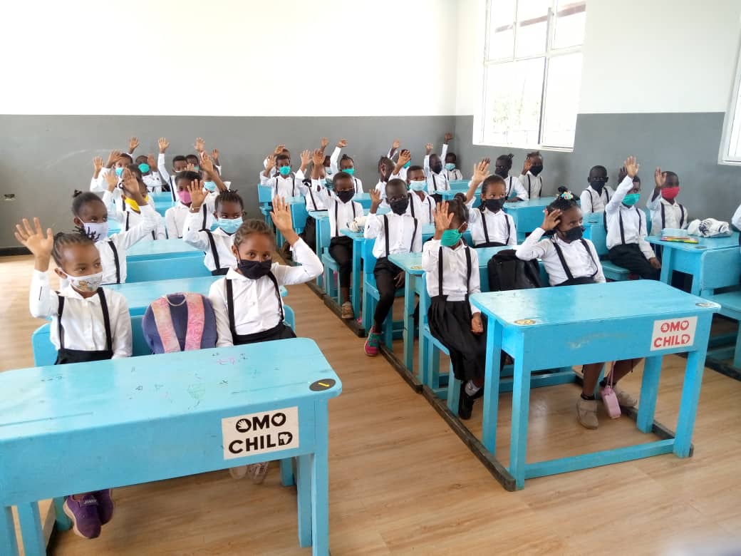 omo child school