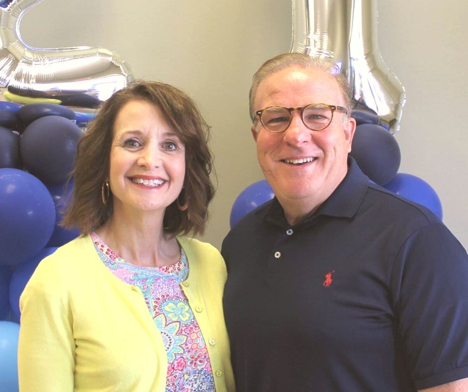 Pastor Scott and Janet Moore welcome you to attend service at Believers Church in Statesboro, Georgia.