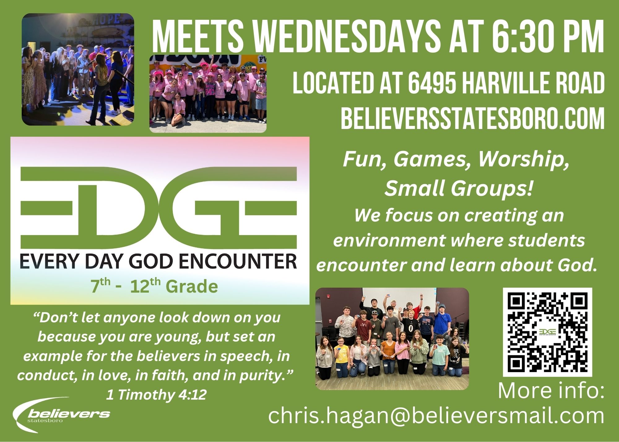 Edge Youth Group