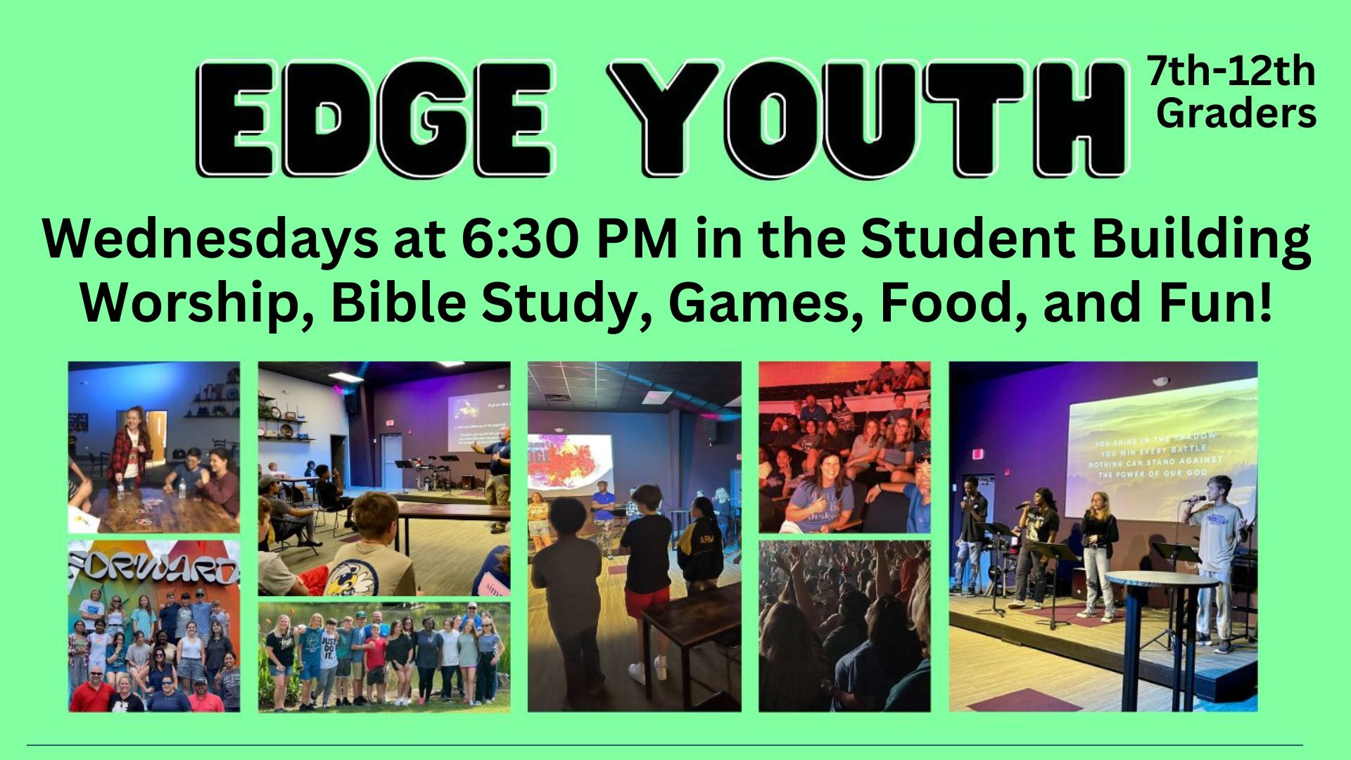 Edge Youth Group