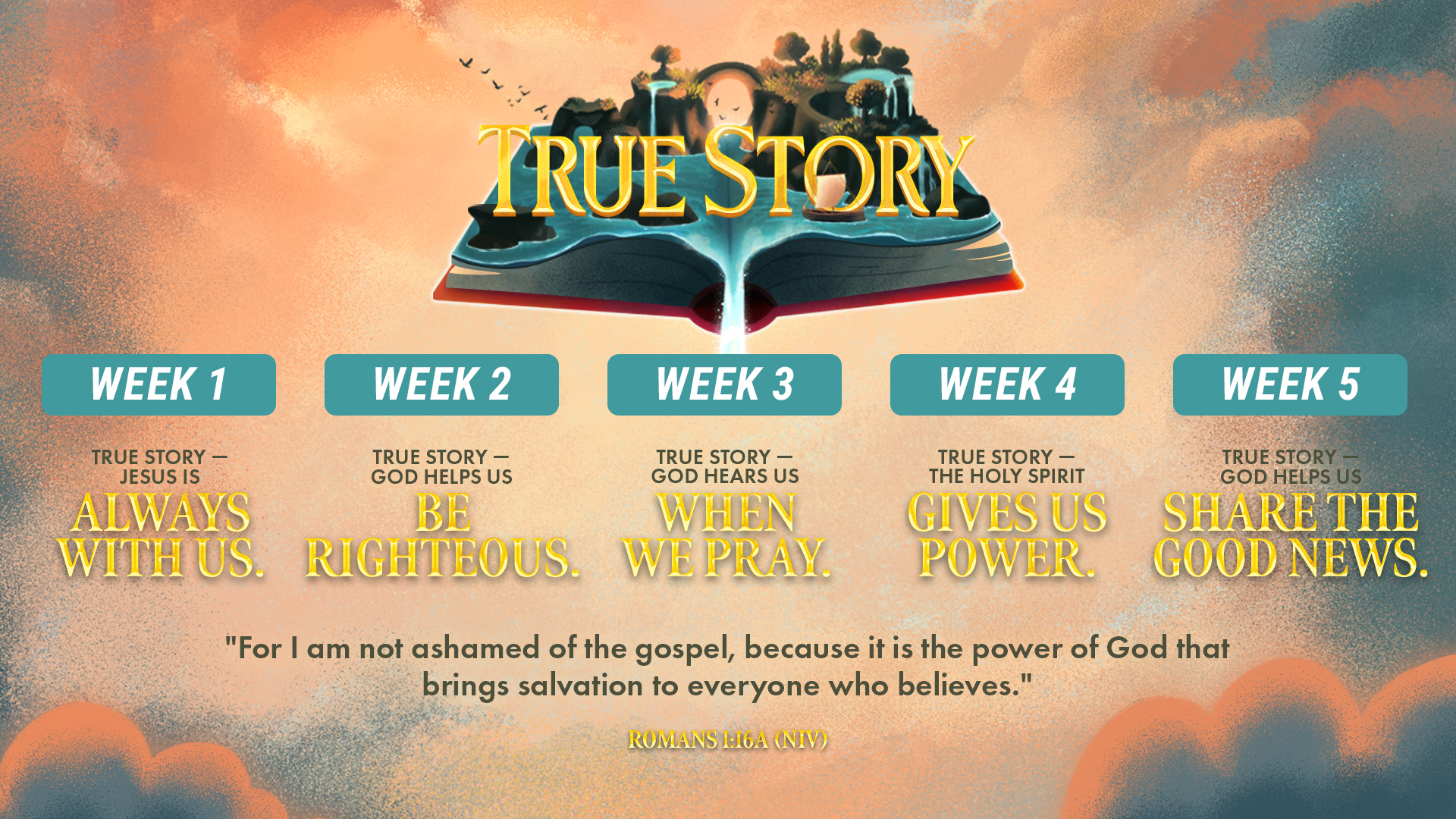 Series Overview